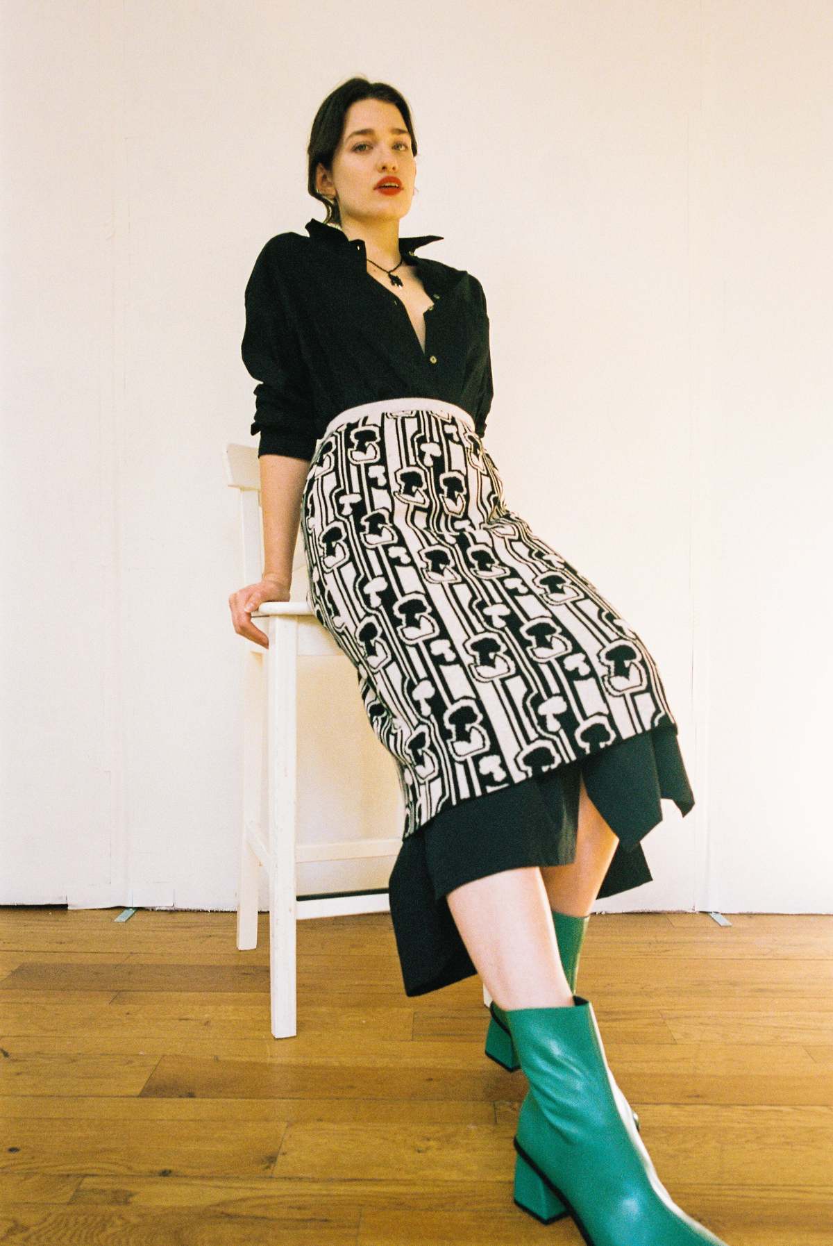 Champi Skirt - Image 1 of 11