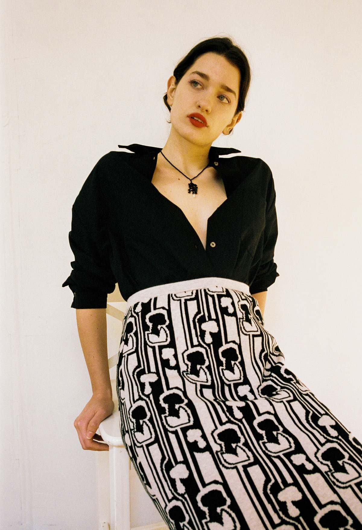 Champi Skirt - Image 3 of 11