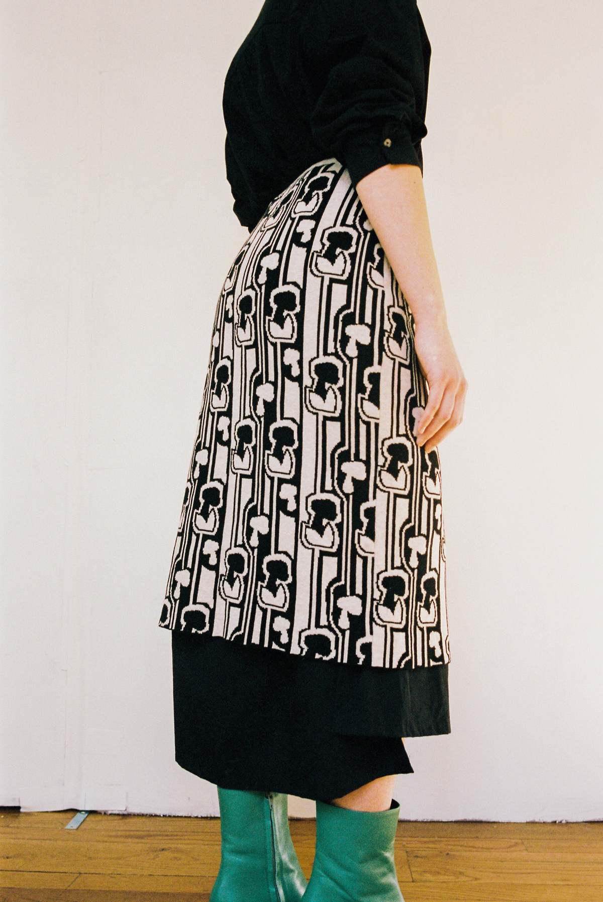 Champi Skirt - Image 4 of 11