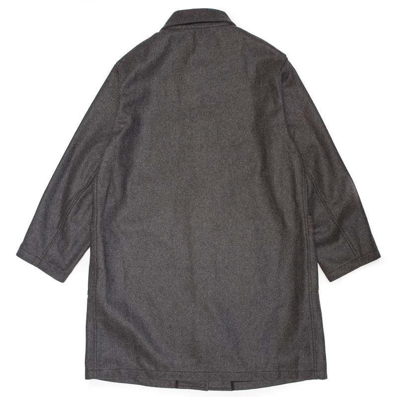 Orslow Prisoner Coat - Gray | Garmentory