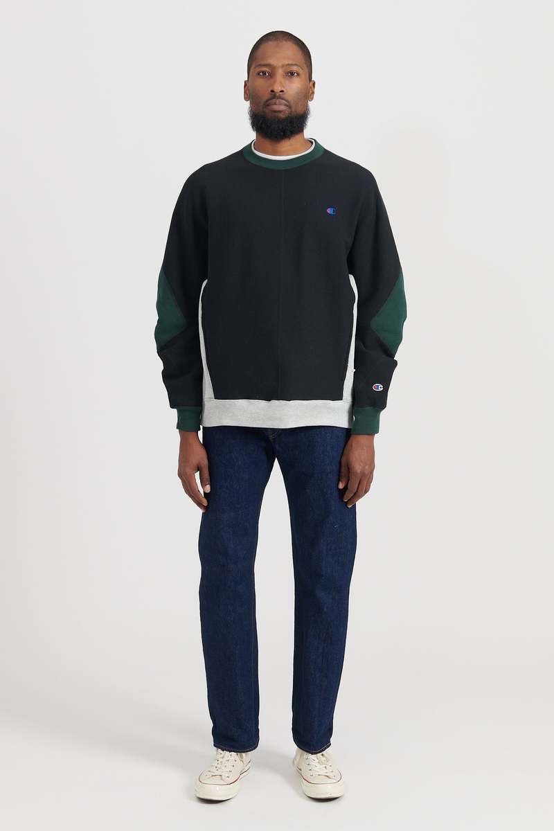 N.HOOLYWOOD × Champion Crew L