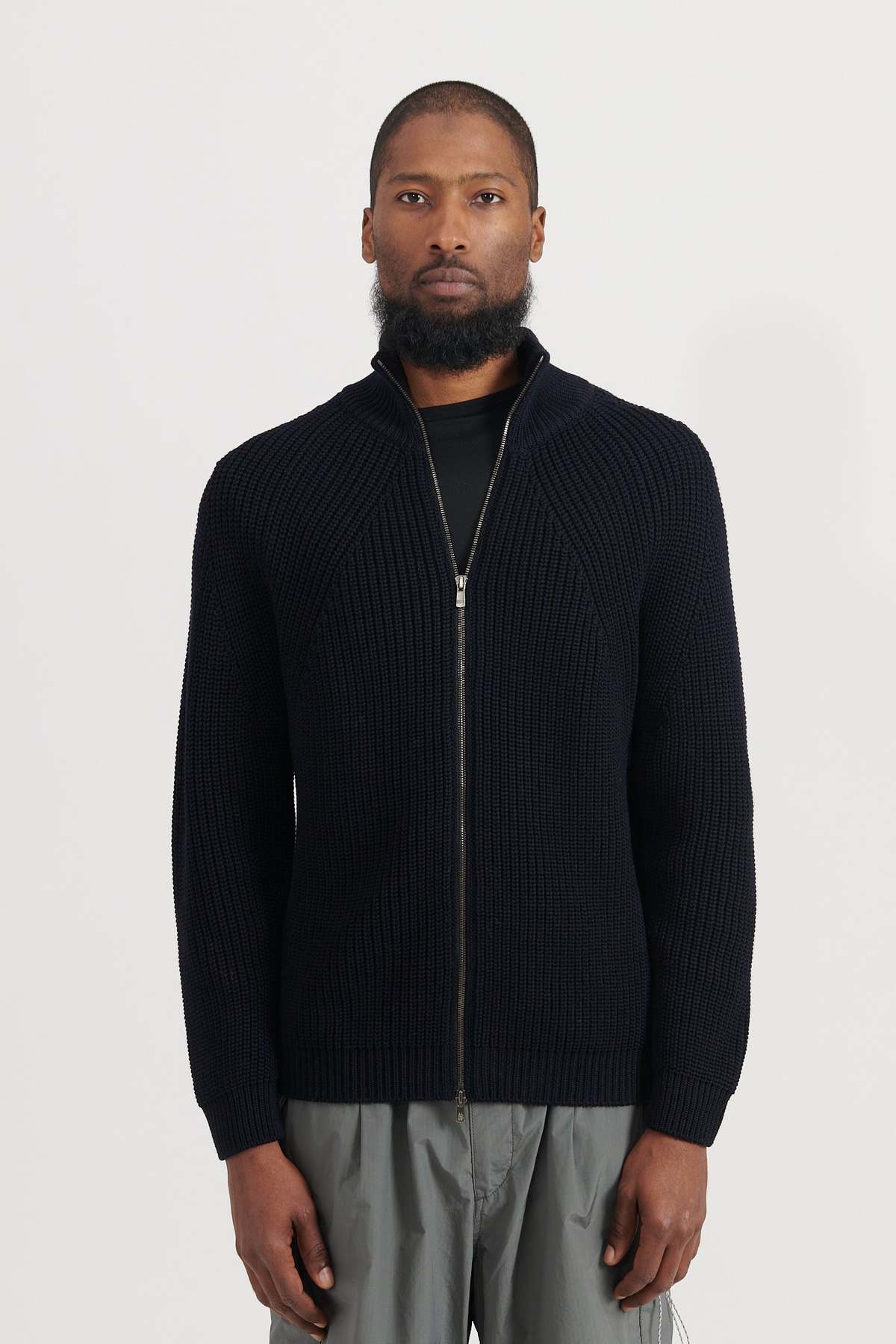 Batoner Signature Driver Knit - Navy | Garmentory