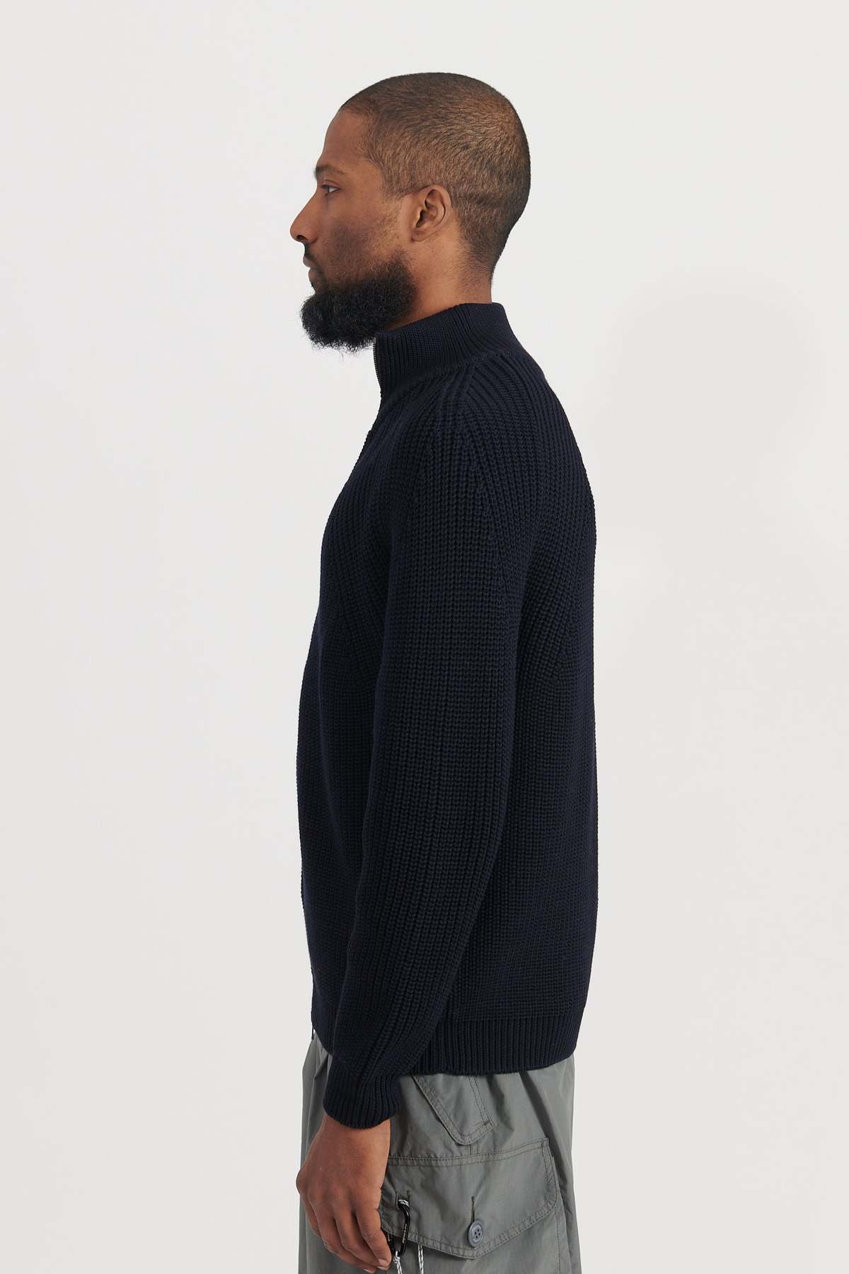 Batoner Signature Driver Knit - Navy | Garmentory