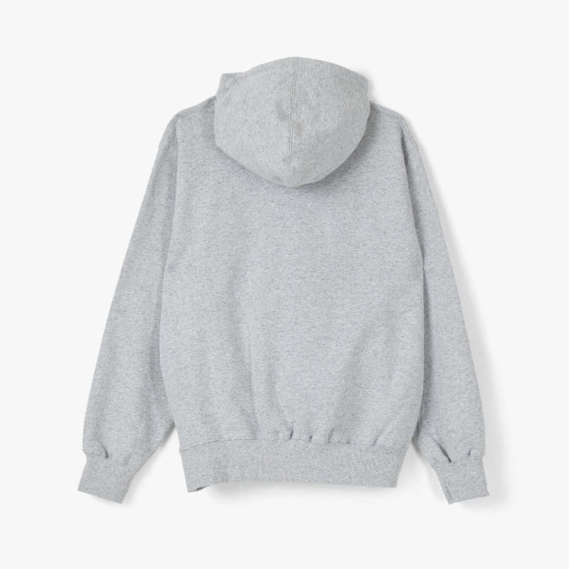 thisisneverthat T-Logo Hoodie - Light Heather Grey | Garmentory
