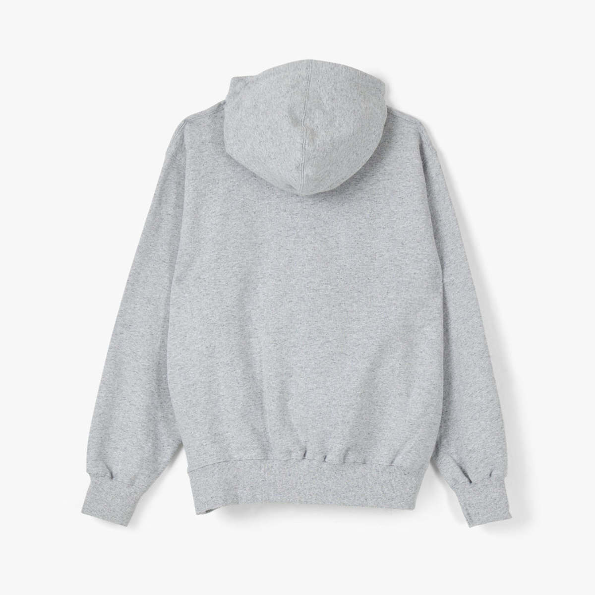 thisisneverthat T-Logo Hoodie - Light Heather Grey | Garmentory