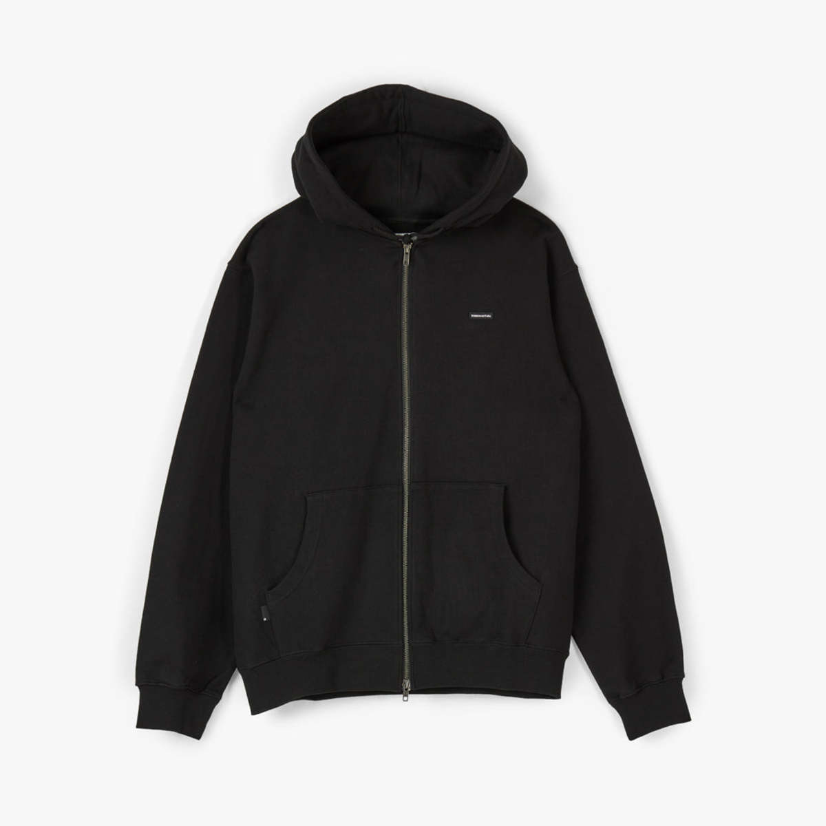 THISISNEVERTHAT【送料込】T.N.T. Classic HDP Zip Up Hoodie thisisneverthat - TNT Classic HDP Zip Up Hoodie in Black