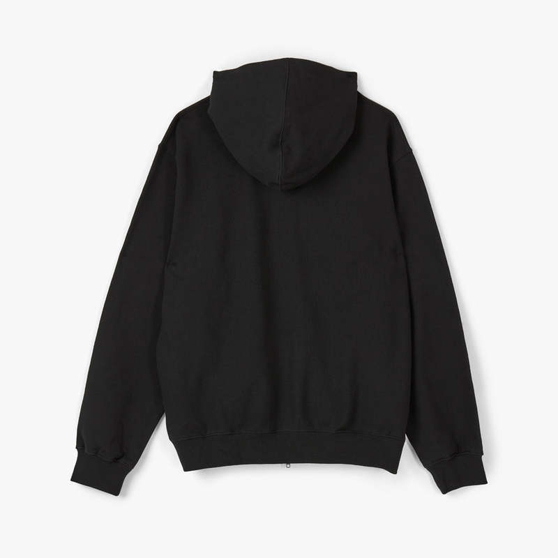 thisisneverthat T.N.T. Classic HDP Zip Up Sweat - Black