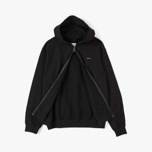 トップス T.N.T. Classic HDP Zip Up Sweat Black M T.N.T. Classic HDP Half Zip Sweatshirt – thisisneverthat® JP