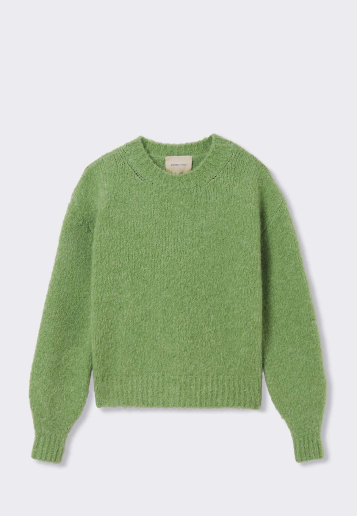 ニット/セーター paloma  wool Ben trobat Knit Paloma Wool Ben Trobat Sweater - Green | Garmentory