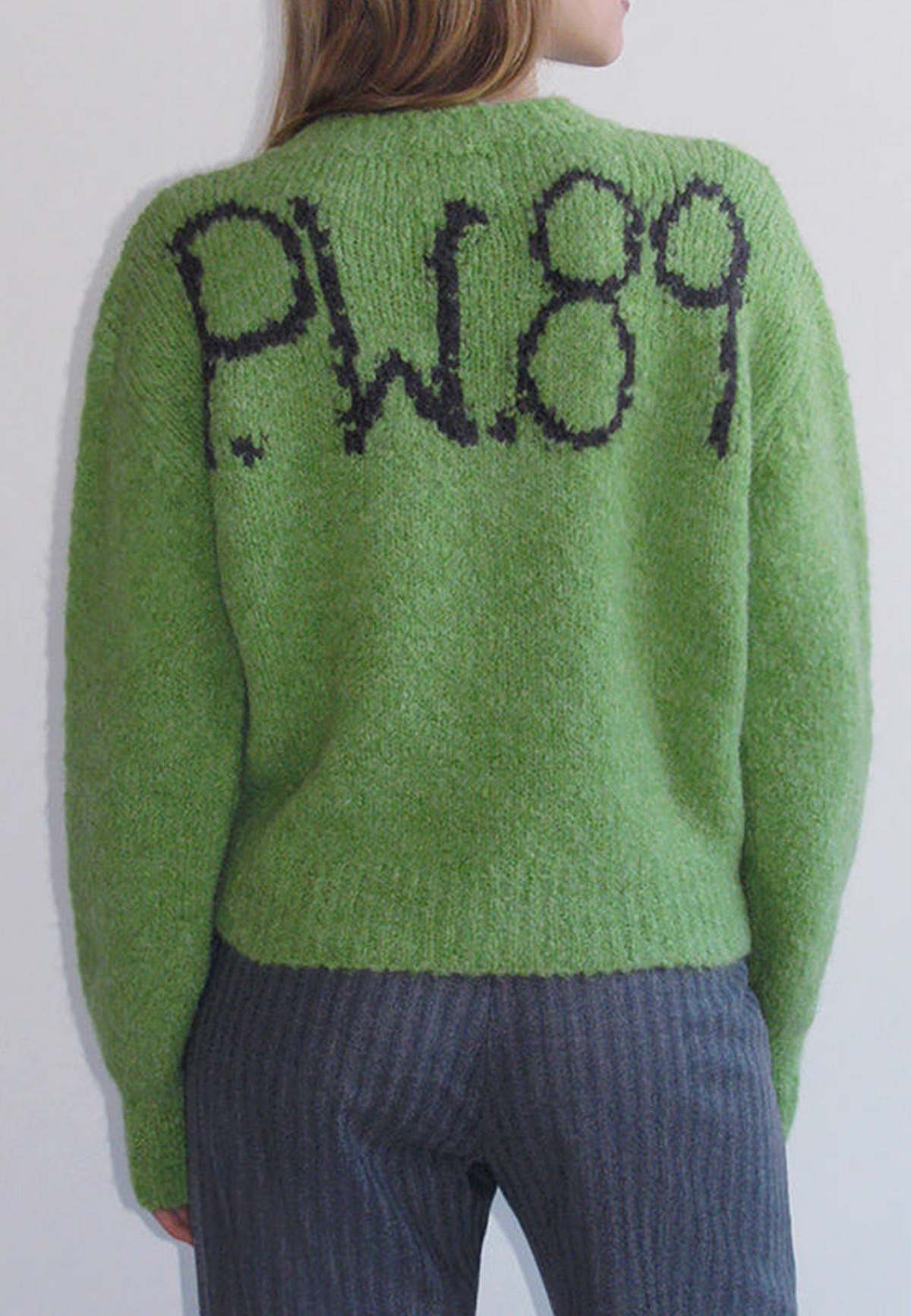 Paloma Wool Ben Trobat Top - Kiwi Green | Garmentory