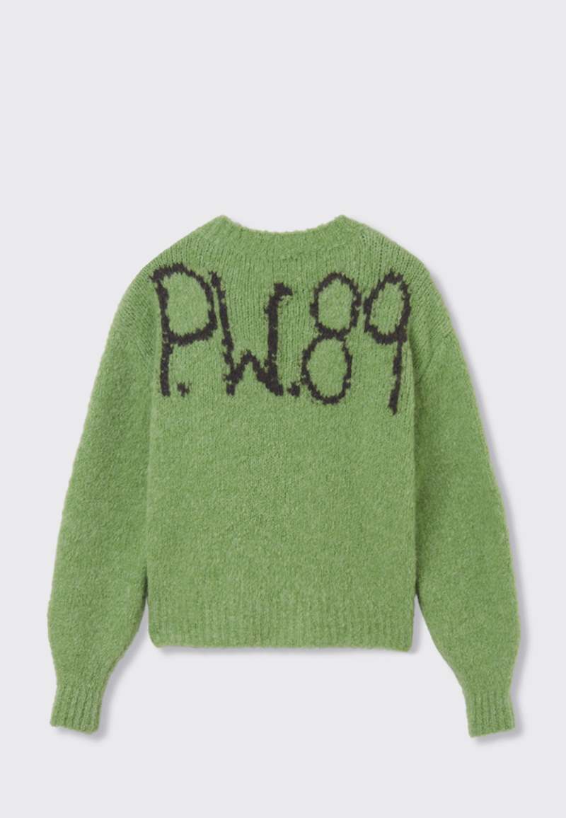 Paloma Wool Ben Trobat Top - Kiwi Green | Garmentory