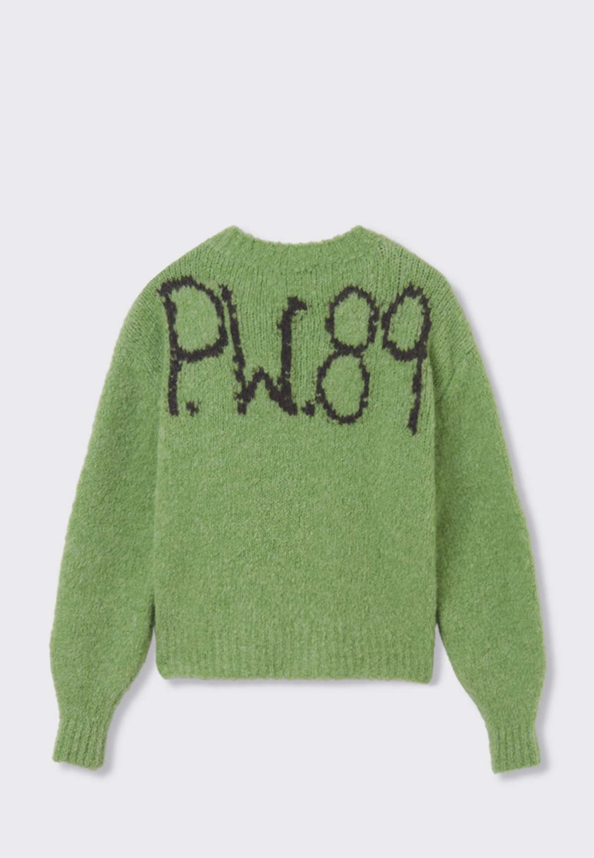 Paloma Wool Ben Trobat Top - Kiwi Green | Garmentory