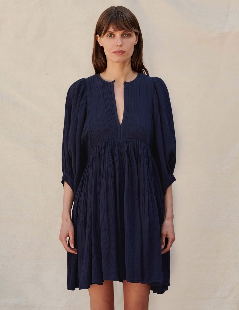 sundry boho tunic dress Sundry Anthropologie Gauzy Boho Tunic Dress