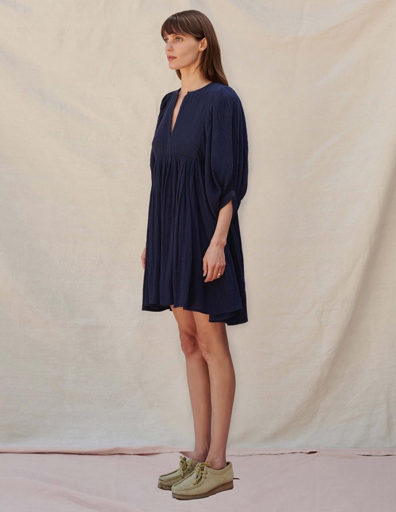 sundry boho tunic dress Sundry Anthropologie Gauzy Boho Tunic Dress