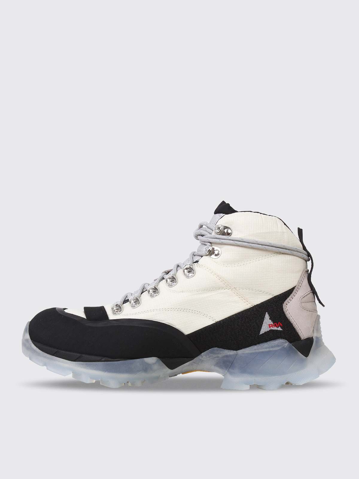 ROA Andreas Strap Boots - Butter Black - Image 2 of 7