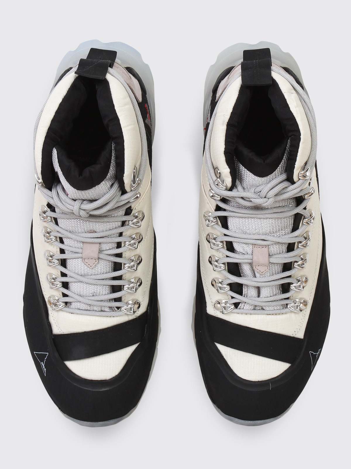 ROA Andreas Strap Boots - Butter Black - Image 5 of 7