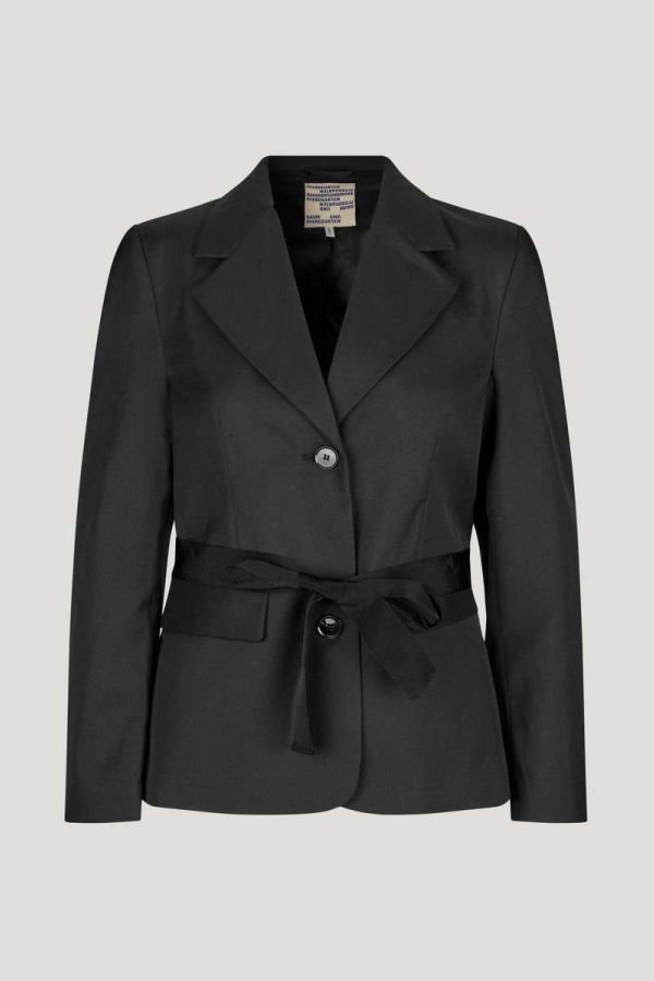 Baum Und Pferdgarten Blanche Blazer - Black