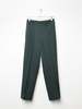 Ami Elasticated Trousers - Evergreen - Thumbnail 1