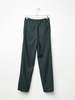 Ami Elasticated Trousers - Evergreen - Thumbnail 2