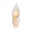 Marion Parke Audrey 85 Slingback - Silver - Thumbnail 4