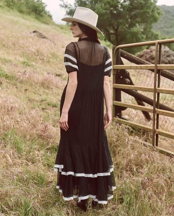 chinese dress ladies Free People Plenty of Love Maxi Dress – The Styled Boutique main image 0