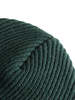 forét Fir Beanie - Dark Green/Rubber - Thumbnail 3