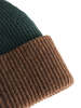 forét Fir Beanie - Dark Green/Rubber - Thumbnail 4