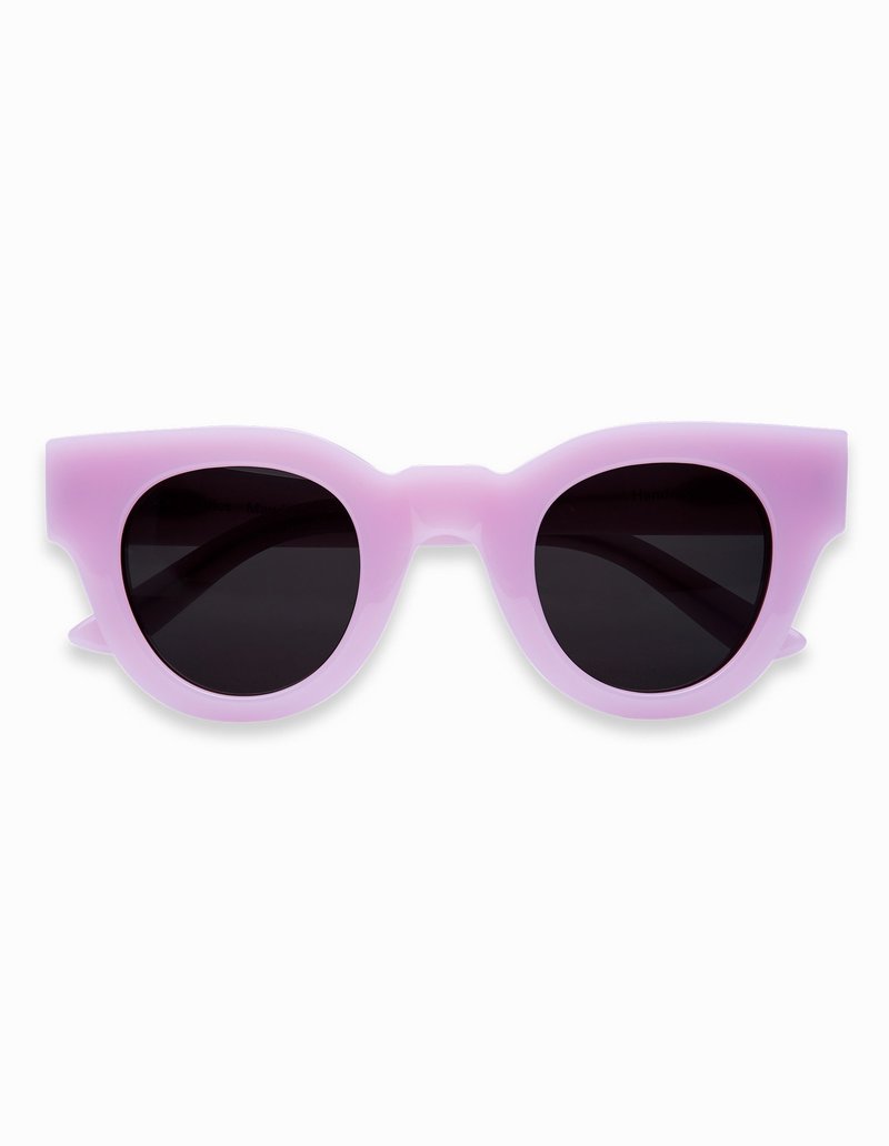 Sun Buddies Maud Pink Sunglasses | Garmentory display picture 3