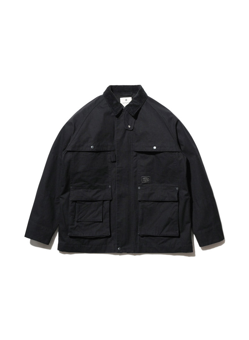 【 peak】 TAKIBI Canvas Jacket Snow Peak - Takibi canvas jacket Snow Peak
