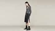 Where Mountains Meet Jordan Wrap Sweater - Thumbnail 3