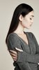Where Mountains Meet Jordan Wrap Sweater - Thumbnail 5