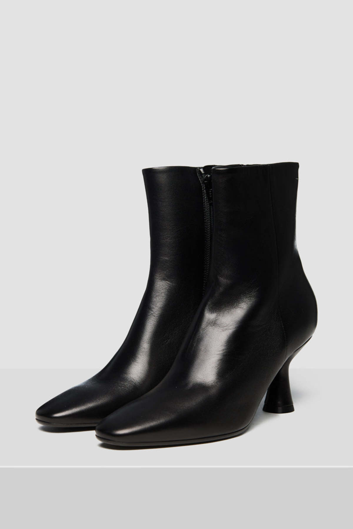 Ankle-boots-Black-MM6-MAISON-