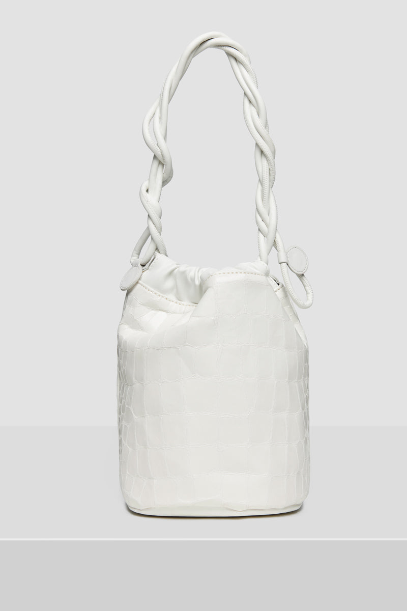 ■Maison Margiela■ Mini Bucket Bag Cashmere SB3WG0042P5135T Maison Margiela '5AC Small' bucket bag | Women's Bags | Vitkac