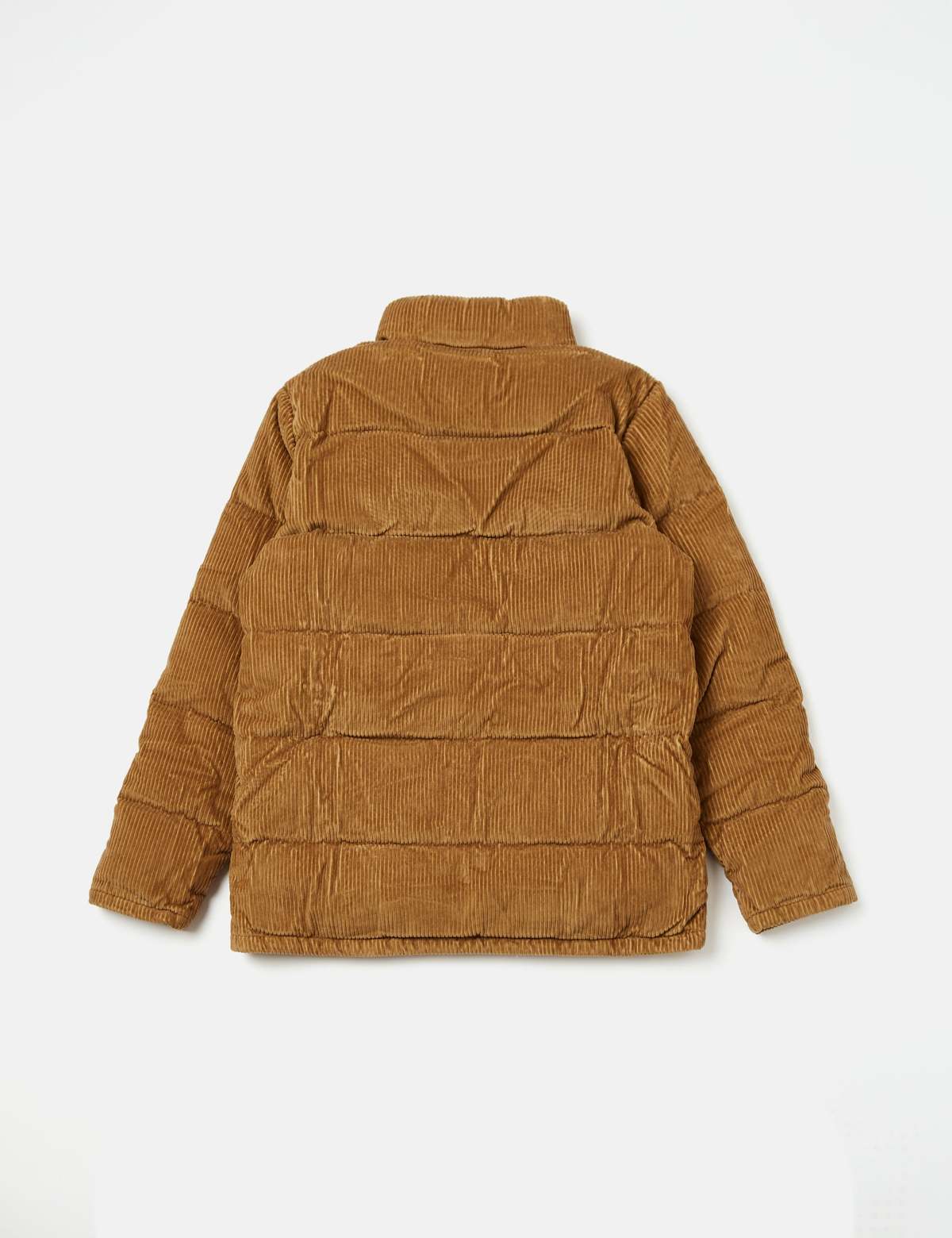 Patagonia Womens Cord Fjord Coat - Nest Brown | Garmentory