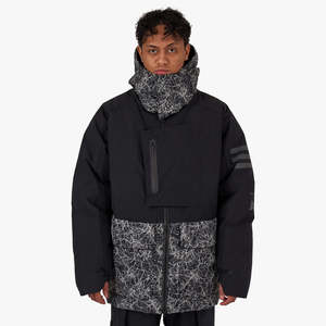 adidas Terrex x and wander Xploric Jacket - Black | Garmentory