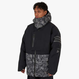 adidas Terrex x and wander Xploric Jacket - Black | Garmentory
