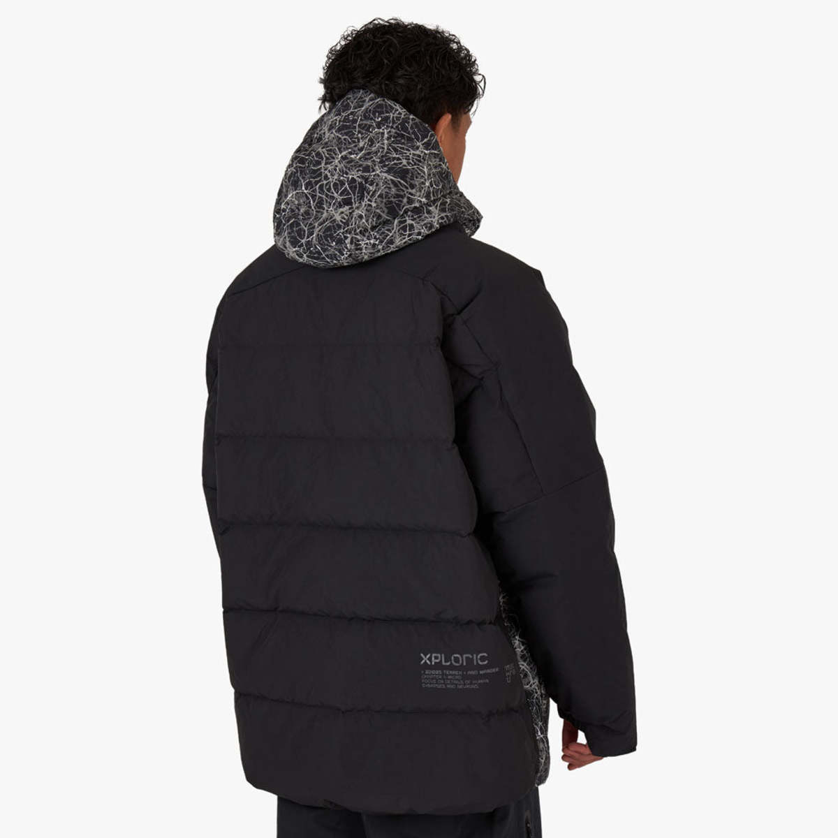 adidas Terrex x and wander Xploric Jacket - Black | Garmentory