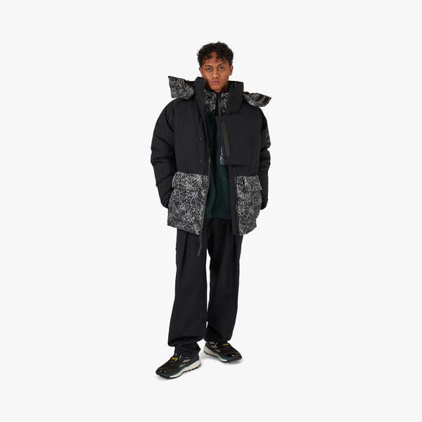 adidas Terrex x and wander Xploric Jacket - Black | Garmentory