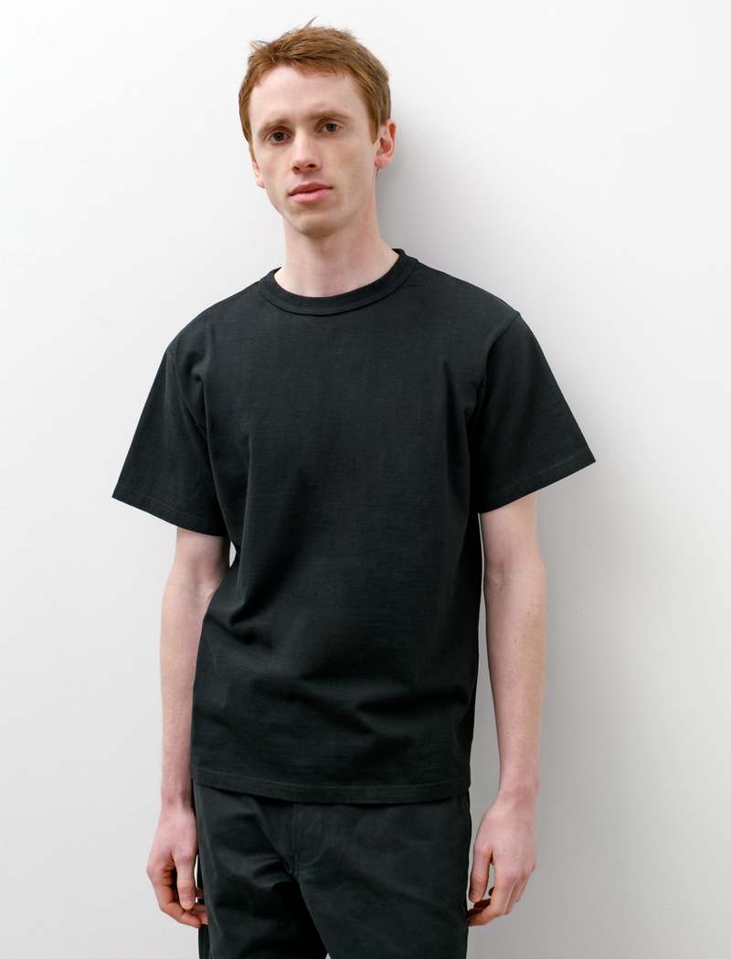 Sunray Makaha SS T-Shirt - Anthracite | Garmentory