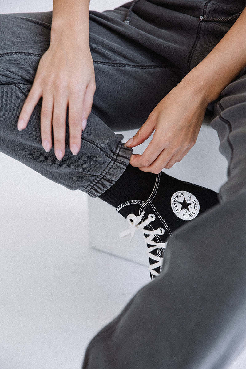 Elwood Core Sweatpant - Vintage Grey