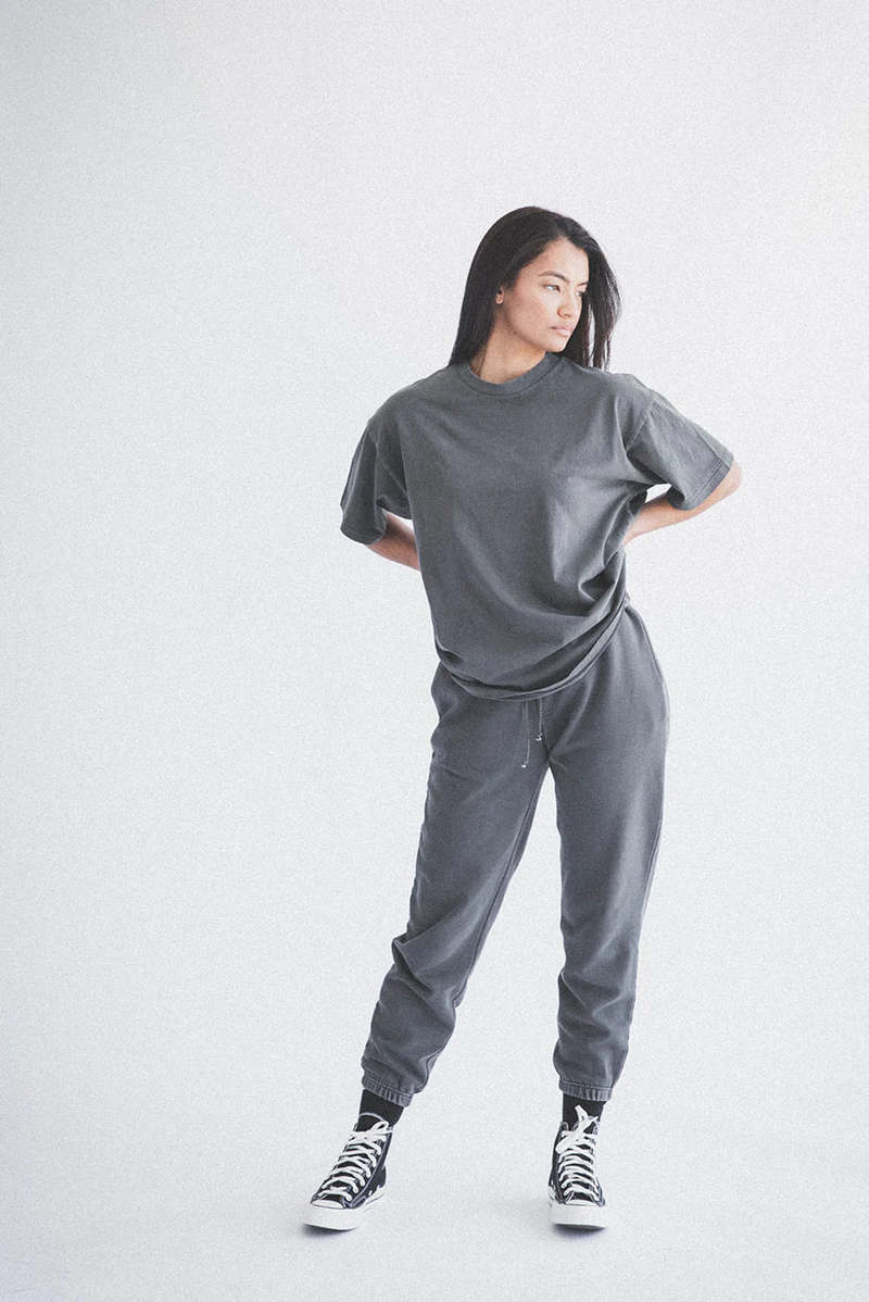 Elwood Core Sweatpant - Vintage Grey