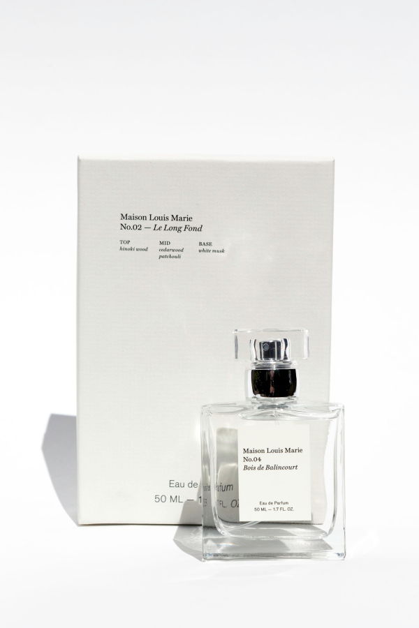 Maison Louis Marie Bois De Balincourt No. 4 Eau De Parfum