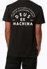 Deus The Landie Tee - Black - Thumbnail 2