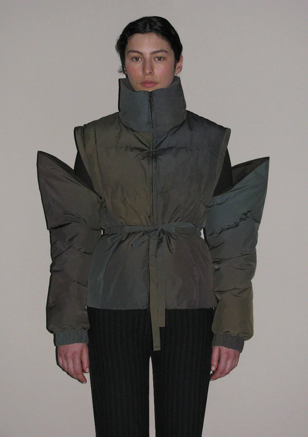 Paloma Crop Jacket