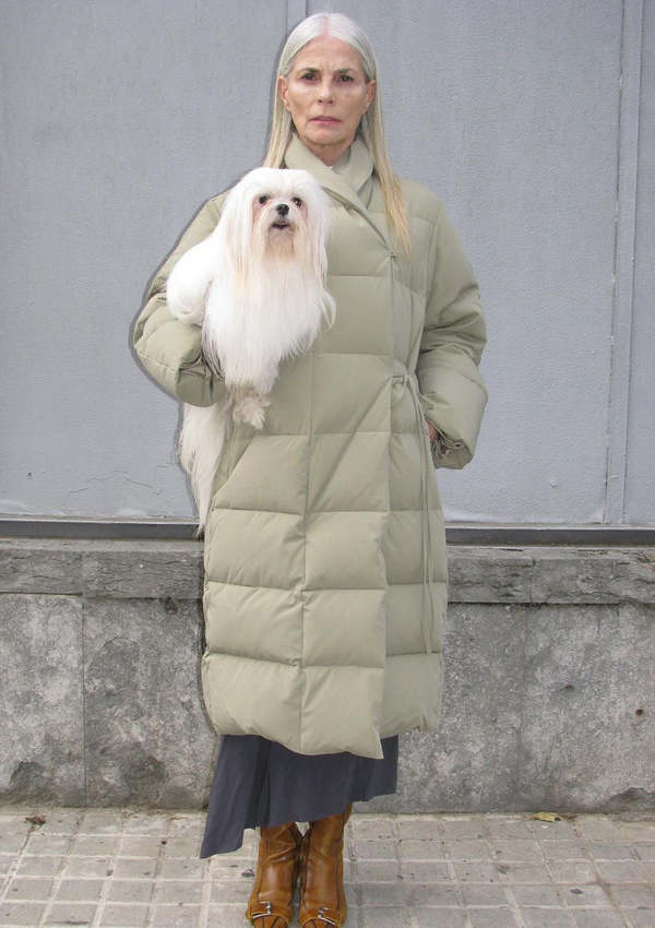 Paloma Wool Etherea Down Jacket | Garmentory