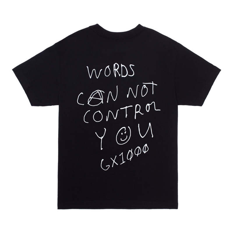 【GX1000】Joyride TEE Black ThunderbirdTee-Black-