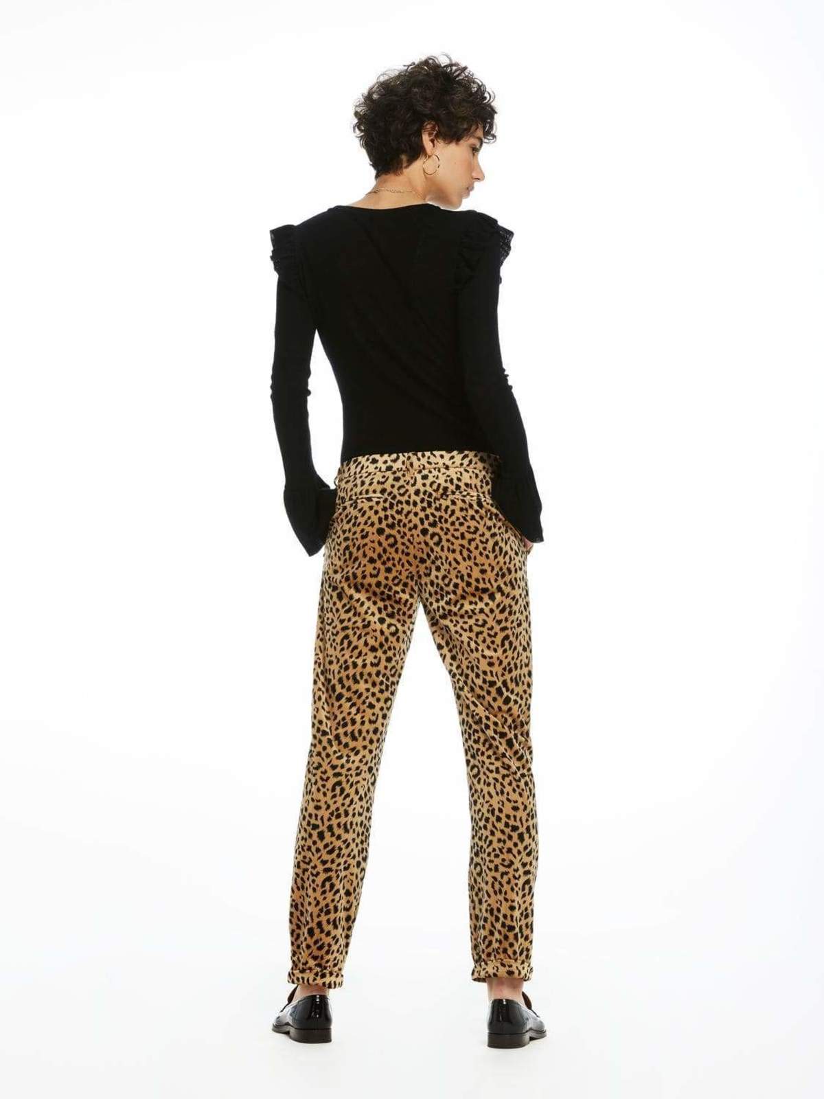 Scotch & Soda Embroidered Wool Captain's Jacket - Image 2 of 5