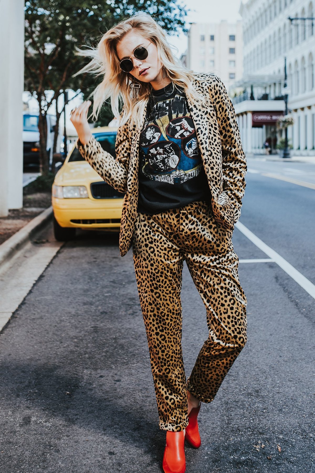 Scotch & Soda Embroidered Wool Captain's Jacket - Image 4 of 5