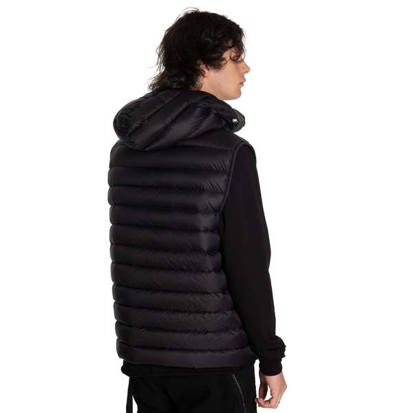 Rick Owens Gimp Vest - Black | Garmentory