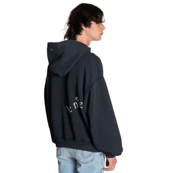 ERL Venice Hoodie - Black | Garmentory
